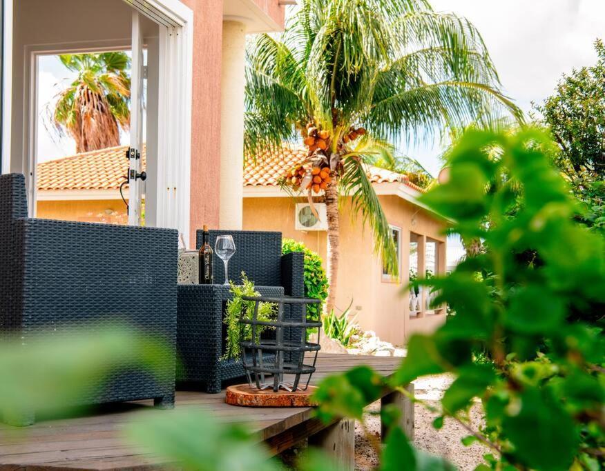 Paradiso Amore Mio Lejlighed Willemstad Eksteriør billede
