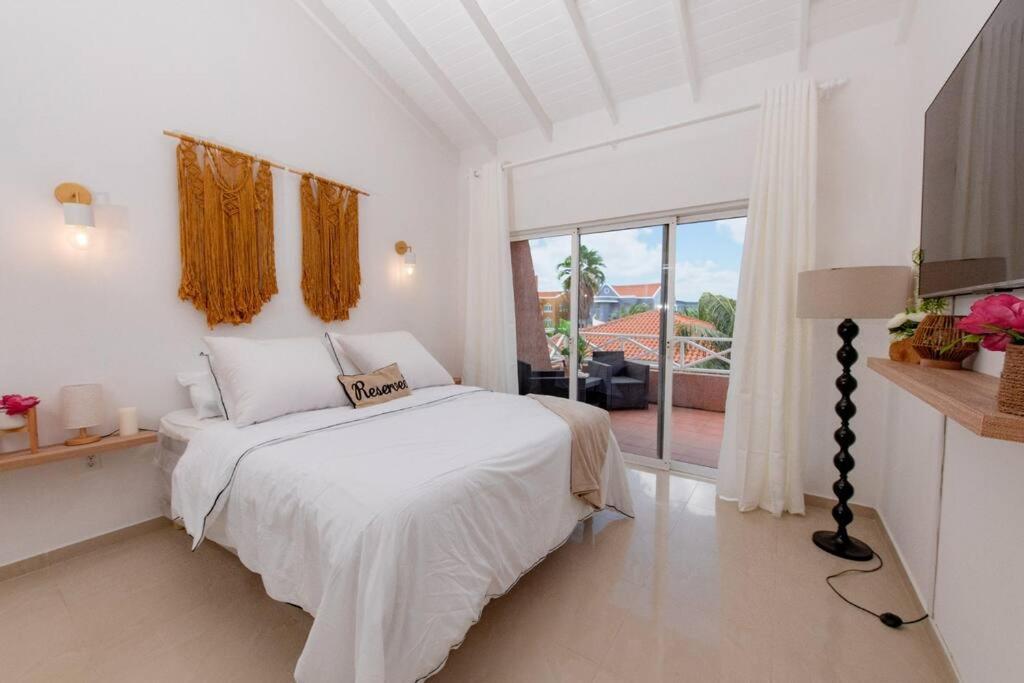 Paradiso Amore Mio Lejlighed Willemstad Eksteriør billede